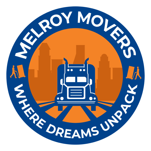 Melroy Movers Logo